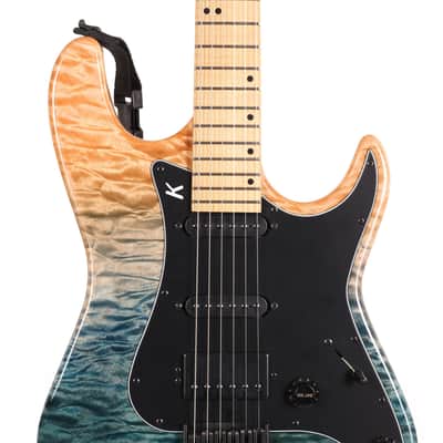 Kiesel Headless Delos Aqua Fade H/S 2023 image 4