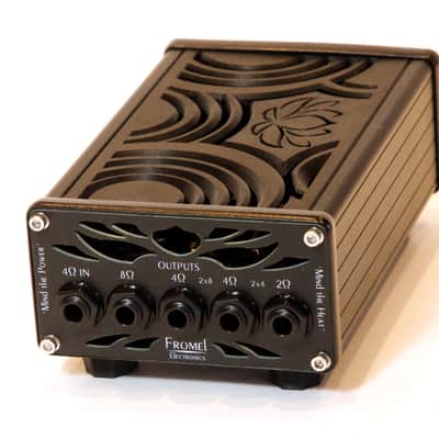 Fromel Electronics Lotus JohnH Attenuator 4Ω 60w image 2