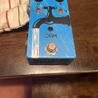 JAM Pedals Waterfall 2024 - Hand Painted image 2