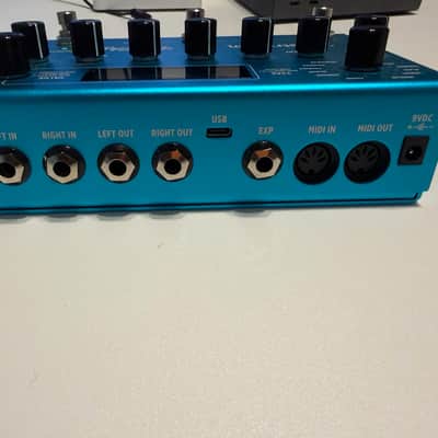 Strymon BigSky MX Reverb 2024 - Present - Blue image 7