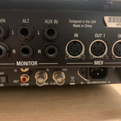 Digidesign Digi 003 Console Firewire Audio Interface with Control Surface 2000s - Grey image 10