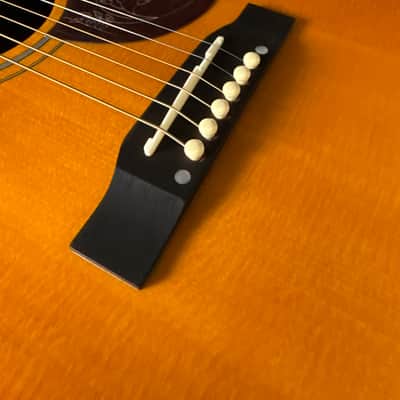 Epiphone Hummingbird Standard 2025 - Cherry Sunburst image 5