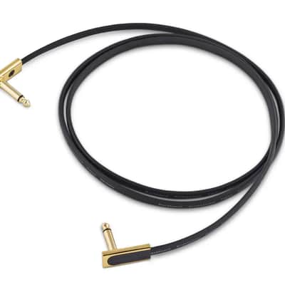 Rockboard Gold Series Flat Patch Cables 55.12in w/ FAST Same Day Shipping image 1