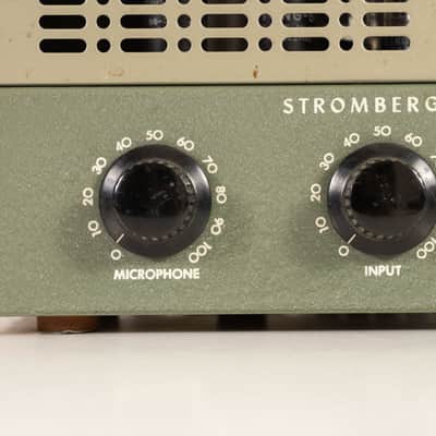 Stromberg-Carlson Model AU-58B Projector Amp - Mid 1950s image 5