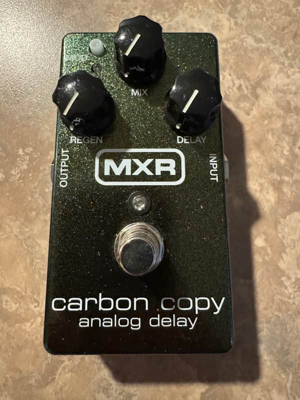 MXR Carbon Copy Analog Delay image 1