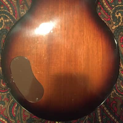 Immagine 1966 Gibson EM-200 Electric Mandolin - 3