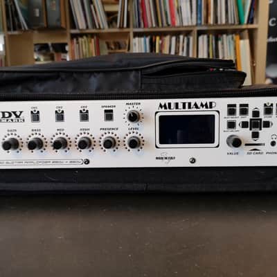 DV Multiamp Stereo Demo inkl. Bag image 1