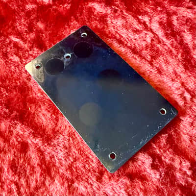 Burns Baldwin Guitar/ Bass neck plate plaque 1960’s original vintage uk England image 2