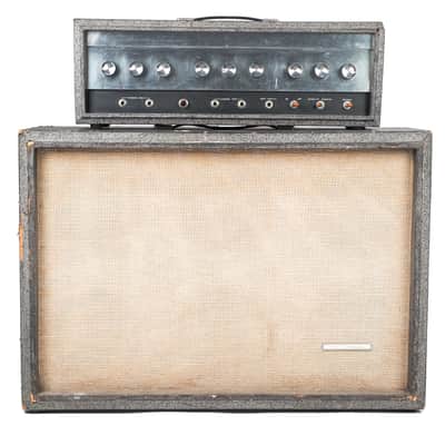 Sears Silvertone 1485 Amp (6x10) Owned By Billie Joe Armstrong Of Green Day image 1