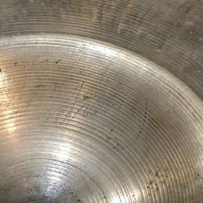 Zveltiann Constantinople Crash Cymbal from 1960s image 9
