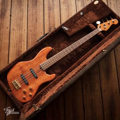 Fender Victor Bailey Jazz Bass Natural 2009 image 16