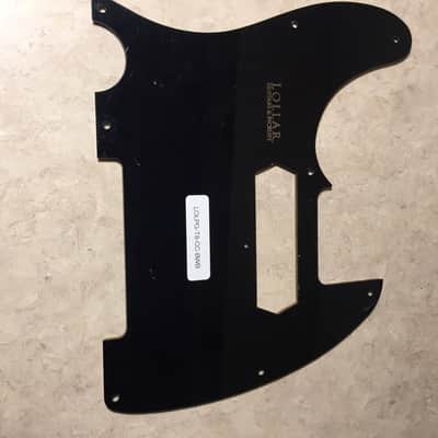 Lollar Telecaster Charlie Christian Pickguard image 2