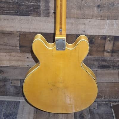 1968 Ibanez Antoria 2358M Al Caiola MIJ image 6