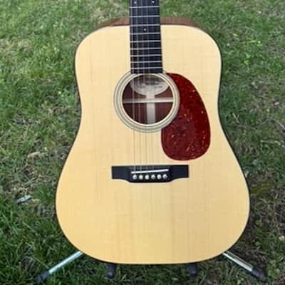 Preston Thompson D-SMA Dreadnought Sinker Mahogany Adirondack 2021 image 1
