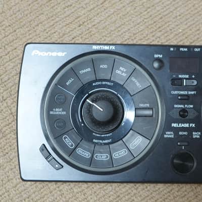 Pioneer RMX-500 Remix Station 2010s - Black image 6