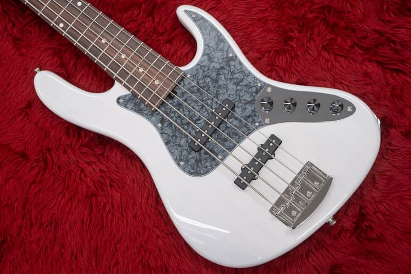 new】Kikuchi Guitars / Hermes RV5 TWH 3.855kg #057【GIB Yokohama