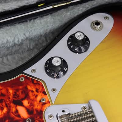 1966 Fender Electric XII - Sunburst image 13