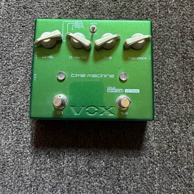 VOX time machine ディレイ Vox Time Machine Delay | Reverb
