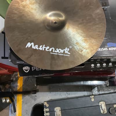 Masterwork Oxygen Crash 18" image 2