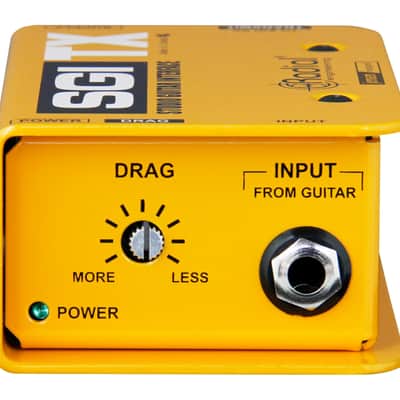 Radial Engineering SGI TX V2 Instrument Driver Transmitter image 3
