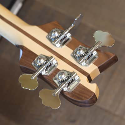 2026 Rickenbacker 4003W Electric Bass Walnut Satin + OHSC image 21