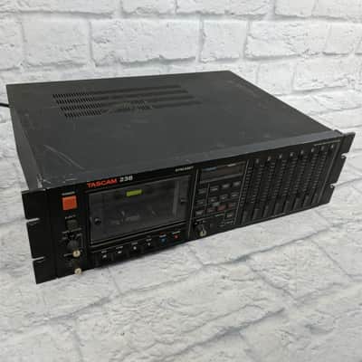Tascam 238 Syncaset Multi Track Cassette Recorder image 1