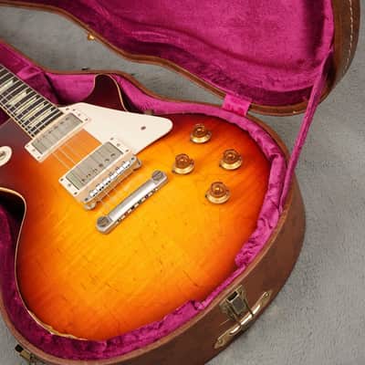 2013 Gibson Custom Collectors Choice CC07 "Shanks" Les Paul Standard, Aged image 3