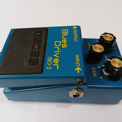 Boss BD-2 Blues Driver (Silver Label) image 6