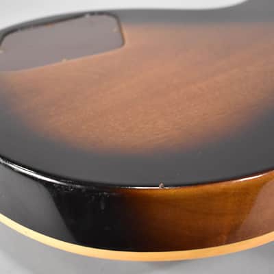 1981 Gibson Les Paul Standard Tobacco Sunburst w/OHSC image 14