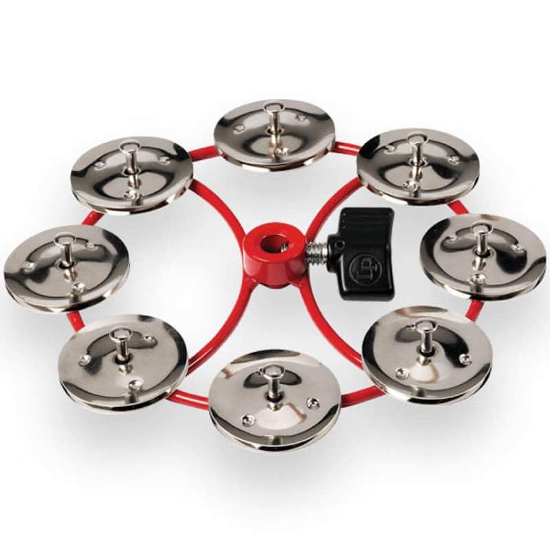 Latin Percussion LP191NYS City Series Jingle Ring Single image 1