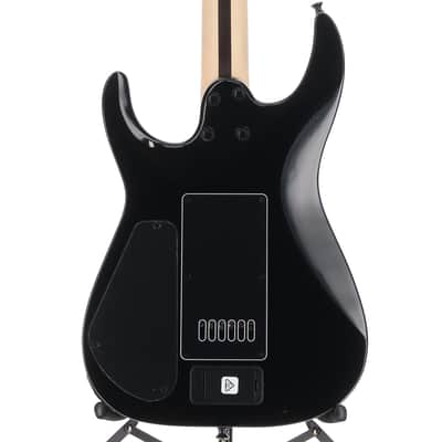 Jackson Pro Plus Series DK Modern EVTN6, Silver Sparkle, Expert Setup (Y10) (00027) image 2