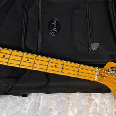NEW ! Fender American Professional Classic Jazz Bass - Faded Dakota Red - Authorized Dealer - In-Stock! G05760 image 4