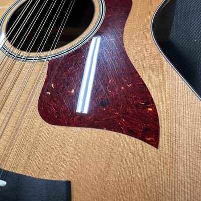 Taylor 552ce 12-Fret X-Brace (2016) #76072 with Original Hard Case image 11