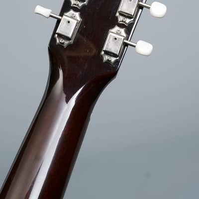 Gibson L-1 Robert Johnson 2006 - Sunburst image 9