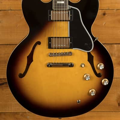 Epiphone 1962 ES-335 Reissue | Vintage Burst image 1