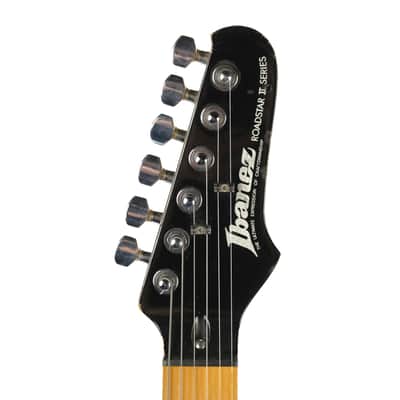 Ibanez Roadstar II Owned by Mark Lettieri image 6