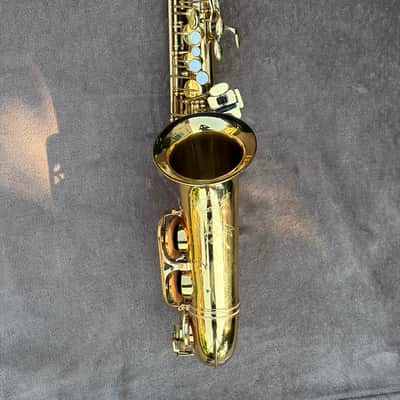 Cannonball Alcazar Alto Saxophone w/ Case & Upgraded Mouthpiece & Neck Strap image 4