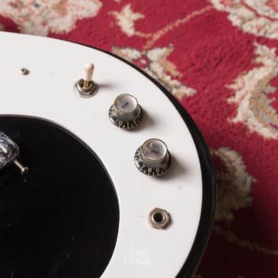 Danelectro 59 - Black Second Hand image 9