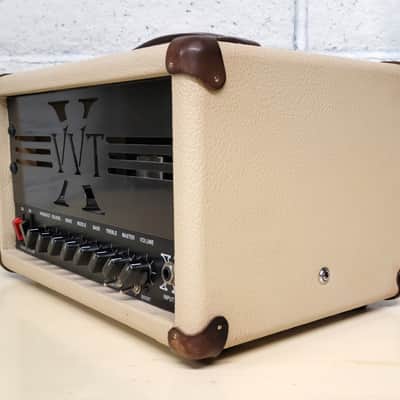 VVT X-40 40 Watt Amplifier Head image 3