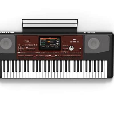 KORG PA700 Professional 61-Key  Arranger - Certified B-Stock