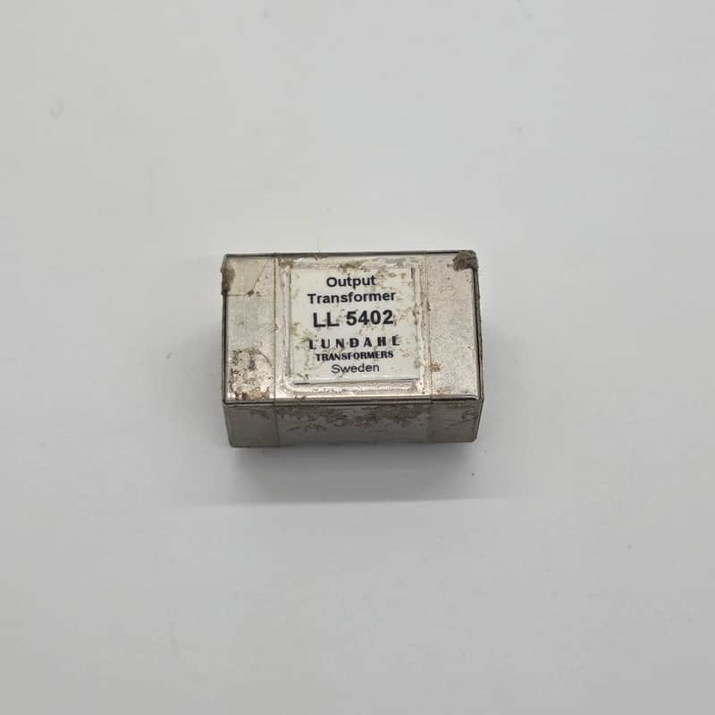 Lundahl LL5402 output transformer image 1