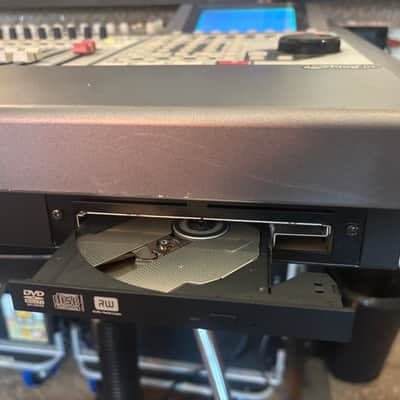 Roland VS-2480DVD Package LOADED 2x VS8F-3 cards & Plugins, 2x VS8F-2 FX + 120GB SSD, monitor, kybd, mouse image 8