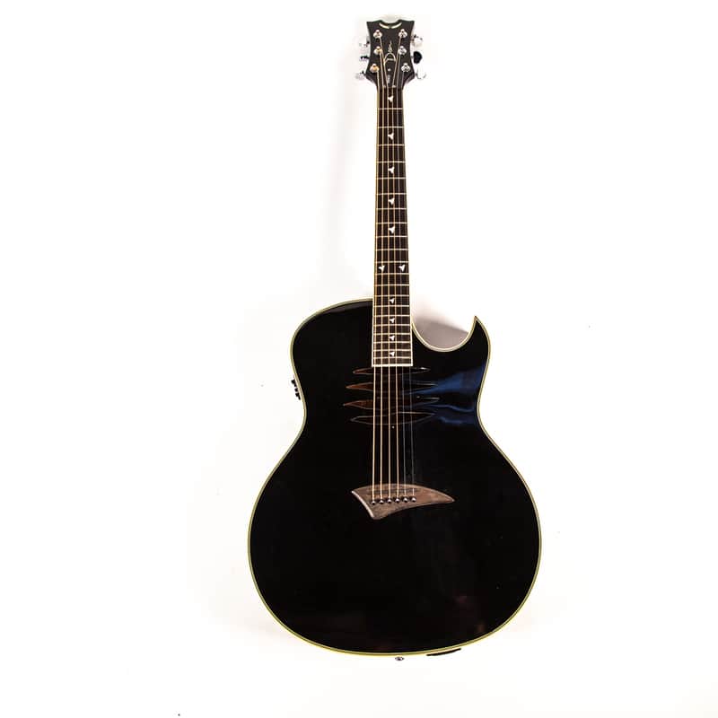 Dean MAKO CBK Acoustic Guitar Owned by Dave Mustaine image 1