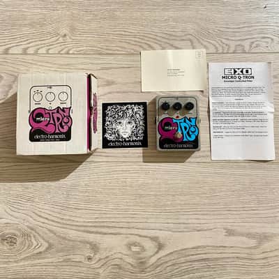 Electro-Harmonix Micro Qutron envelope filter image 2