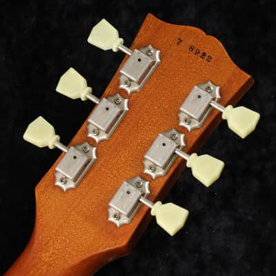 GIBSON CUSTOM Historic Collection 1957 Les Paul Standard Reissue Gold Top [78922] (06/29) image 12