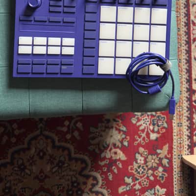 Maschine Plus + LIMITED EDITION purple image 5