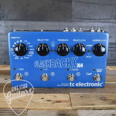 Pre-Owned TC Electronic Flashback X4 image 8