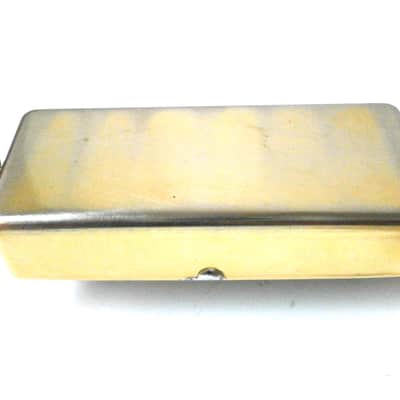 FIREBIRD Aged/Relic GOLD Set 2pcs Vintage Correct Mini Humbucker Gibson Epi Q image 9