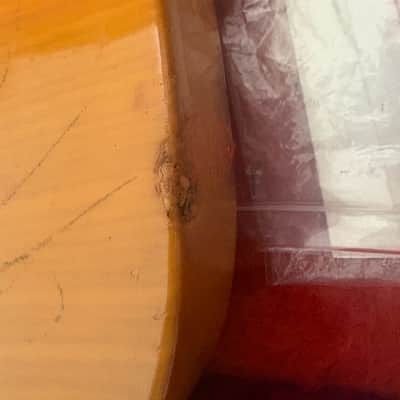 Fender American Vintage '52 Telecaster (1991) – Japanese Tahara Distribution | Full Case Candy & Extra Parts Included image 6