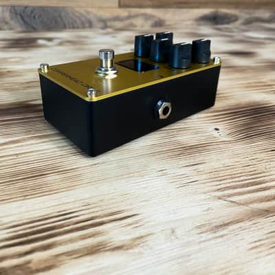Vox VALVENERGYCD Effektpedal, Preamp, VALVENERGY, Copperhead Drive, Nutube, Rock-Sound image 4